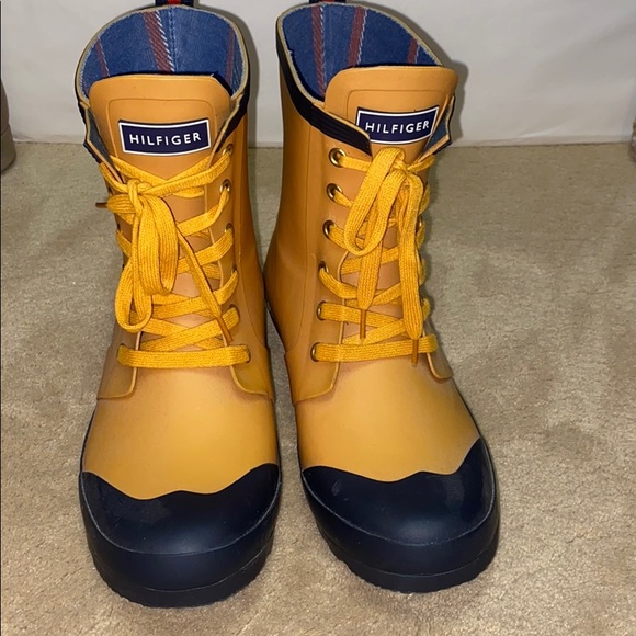 Tommy Hilfiger Shoes - Tommy Hilfiger Rain Boots